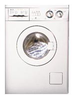 洗衣机 Zanussi FLS 1185 Q W 照片, 特点