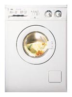 Tvättmaskin Zanussi FLS 1383 W Fil, egenskaper