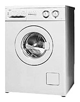 Tvättmaskin Zanussi FLS 602 Fil, egenskaper