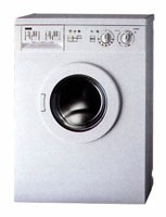 Tvättmaskin Zanussi FLV 504 NN Fil, egenskaper