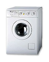 वॉशिंग मशीन Zanussi W 802 तस्वीर, विशेषताएँ