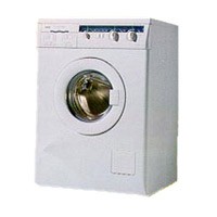 洗濯機 Zanussi WDS 872 C 写真, 特性