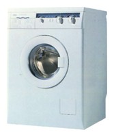 Pračka Zanussi WDS 872 S Fotografie, charakteristika