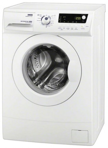 Vaskemaskine Zanussi ZW0 7100 V Foto, Egenskaber