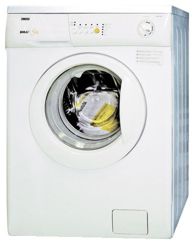 Machine à laver Zanussi ZWD 381 Photo, les caractéristiques