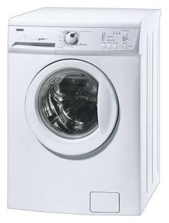 वॉशिंग मशीन Zanussi ZWD 585 तस्वीर, विशेषताएँ