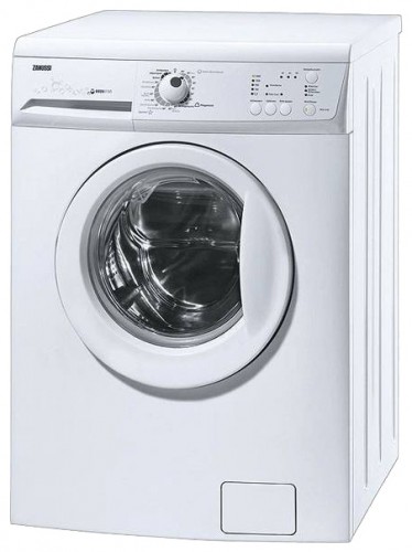 เครื่องซักผ้า Zanussi ZWD 6105 รูปถ่าย, ลักษณะเฉพาะ