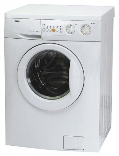 Machine à laver Zanussi ZWF 1026 Photo, les caractéristiques