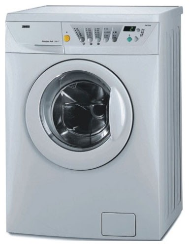Tvättmaskin Zanussi ZWF 1038 Fil, egenskaper