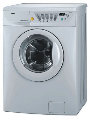 Tvättmaskin Zanussi ZWF 1238 Fil, egenskaper