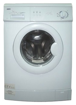 Máquina de lavar Zanussi ZWF 145 W Foto, características