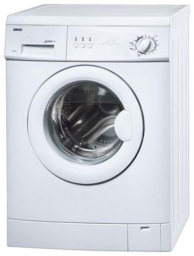 वॉशिंग मशीन Zanussi ZWF 185 W तस्वीर, विशेषताएँ