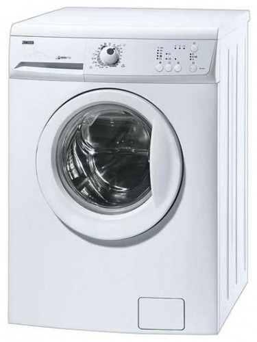 Tvättmaskin Zanussi ZWF 5105 Fil, egenskaper