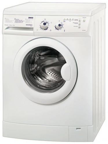 洗衣机 Zanussi ZWG 2106 W 照片, 特点