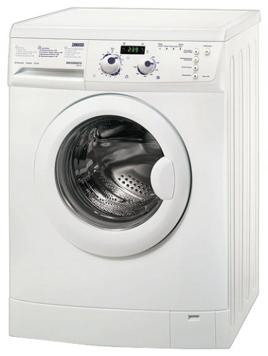 洗濯機 Zanussi ZWG 2107 W 写真, 特性
