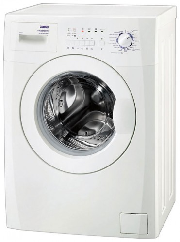 çamaşır makinesi Zanussi ZWG 281 fotoğraf, özellikleri