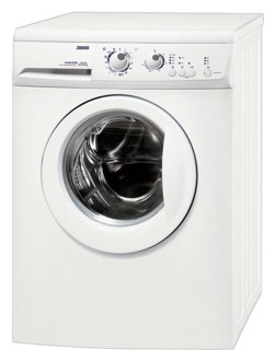 çamaşır makinesi Zanussi ZWG 5120 P fotoğraf, özellikleri