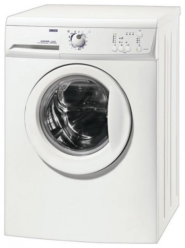 çamaşır makinesi Zanussi ZWG 6100 K fotoğraf, özellikleri