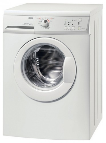 Máquina de lavar Zanussi ZWG 6120 Foto, características