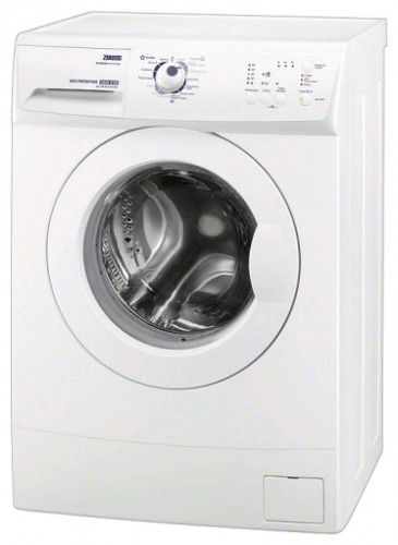 Máquina de lavar Zanussi ZWG 684 V Foto, características