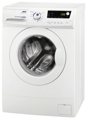 Mașină de spălat Zanussi ZWG 7102 V fotografie, caracteristici