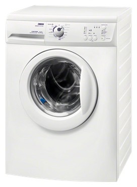 Máquina de lavar Zanussi ZWG 76100 K Foto, características