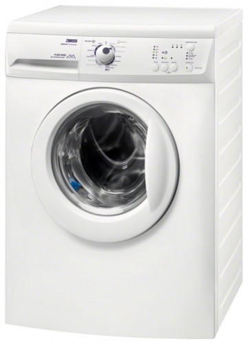Machine à laver Zanussi ZWG 76120 K Photo, les caractéristiques