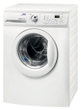 çamaşır makinesi Zanussi ZWG 77100 K fotoğraf, özellikleri