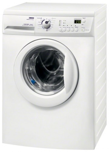 Máquina de lavar Zanussi ZWG 77120 K Foto, características