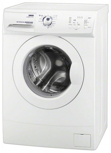 çamaşır makinesi Zanussi ZWH 6100 V fotoğraf, özellikleri