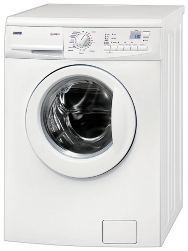 Tvättmaskin Zanussi ZWH 6125 Fil, egenskaper