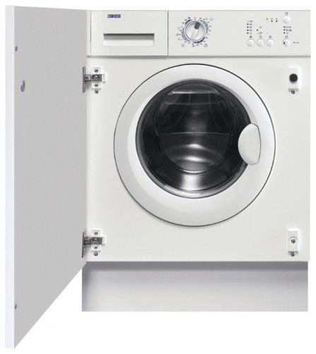 वॉशिंग मशीन Zanussi ZWI 1125 तस्वीर, विशेषताएँ