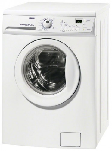 çamaşır makinesi Zanussi ZWN 57120 L fotoğraf, özellikleri
