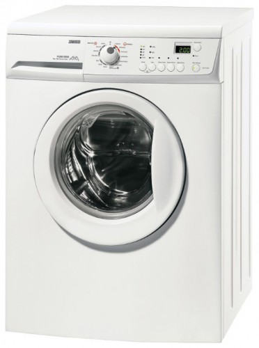 çamaşır makinesi Zanussi ZWN 7120 P fotoğraf, özellikleri