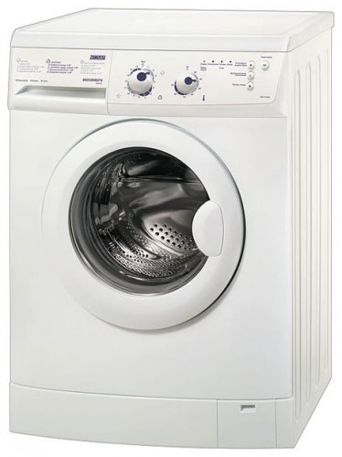 çamaşır makinesi Zanussi ZWO 2106 W fotoğraf, özellikleri