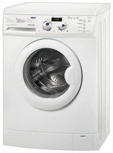 çamaşır makinesi Zanussi ZWO 2107 W fotoğraf, özellikleri