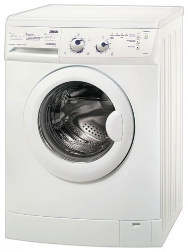 çamaşır makinesi Zanussi ZWO 286W fotoğraf, özellikleri