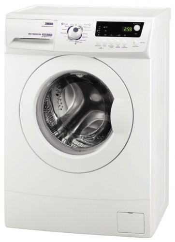 Tvättmaskin Zanussi ZWO 7100 V Fil, egenskaper
