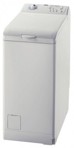 çamaşır makinesi Zanussi ZWP 581 fotoğraf, özellikleri