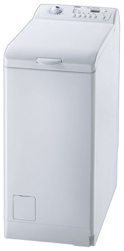 Máquina de lavar Zanussi ZWQ 6120 Foto, características