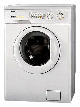 वॉशिंग मशीन Zanussi ZWS 1020 तस्वीर, विशेषताएँ