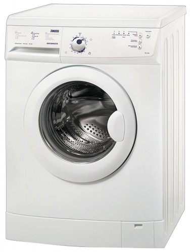 वॉशिंग मशीन Zanussi ZWS 1106 W तस्वीर, विशेषताएँ