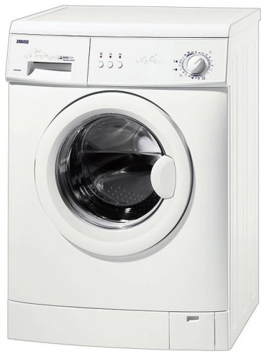 Tvättmaskin Zanussi ZWS 165 W Fil, egenskaper