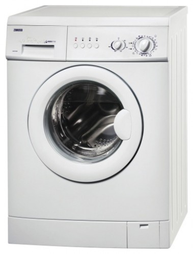वॉशिंग मशीन Zanussi ZWS 2105 W तस्वीर, विशेषताएँ