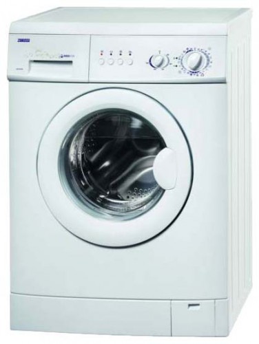 洗衣机 Zanussi ZWS 2125 W 照片, 特点