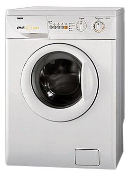 Tvättmaskin Zanussi ZWS 382 Fil, egenskaper