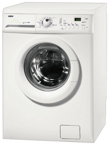 Tvättmaskin Zanussi ZWS 5108 Fil, egenskaper