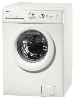 Máquina de lavar Zanussi ZWS 588 Foto, características