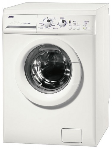 çamaşır makinesi Zanussi ZWS 5883 fotoğraf, özellikleri