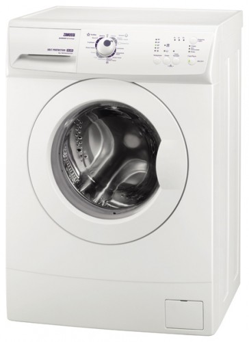 Tvättmaskin Zanussi ZWS 6100 V Fil, egenskaper